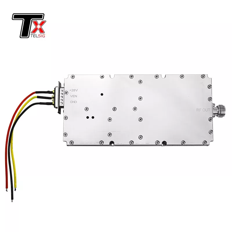 Modulo amplificatore di interferenza ad alta potenza da 100 W