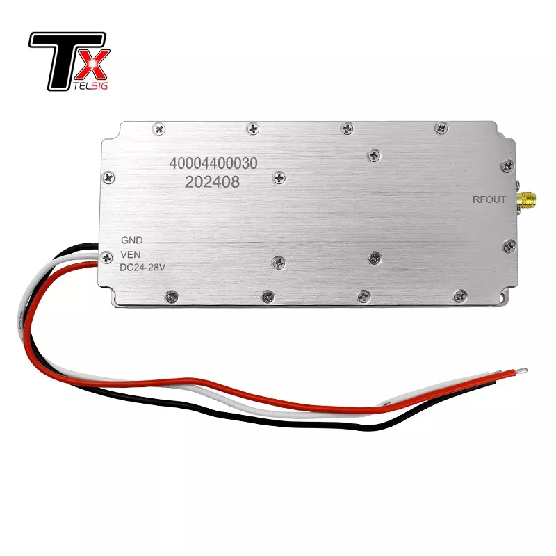 Modulo amplificatore di potenza RF 30W 50W per anti-drone