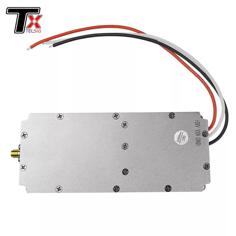 Modulo di disturbo per droni da 50 W con connettore SMA